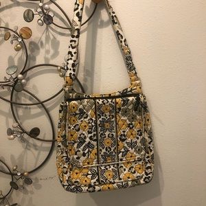 Go Wild Messenger Bag